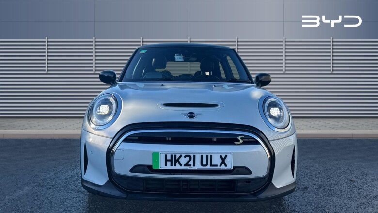MINI Hatchback 135kW Cooper S Level 3 33kWh 3dr Auto Electric Hatchback